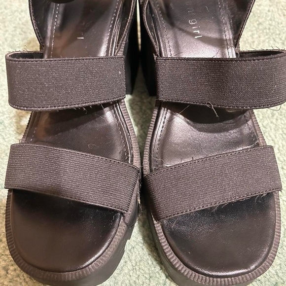 Steve Madden Platform Heels - Picture 5 of 5